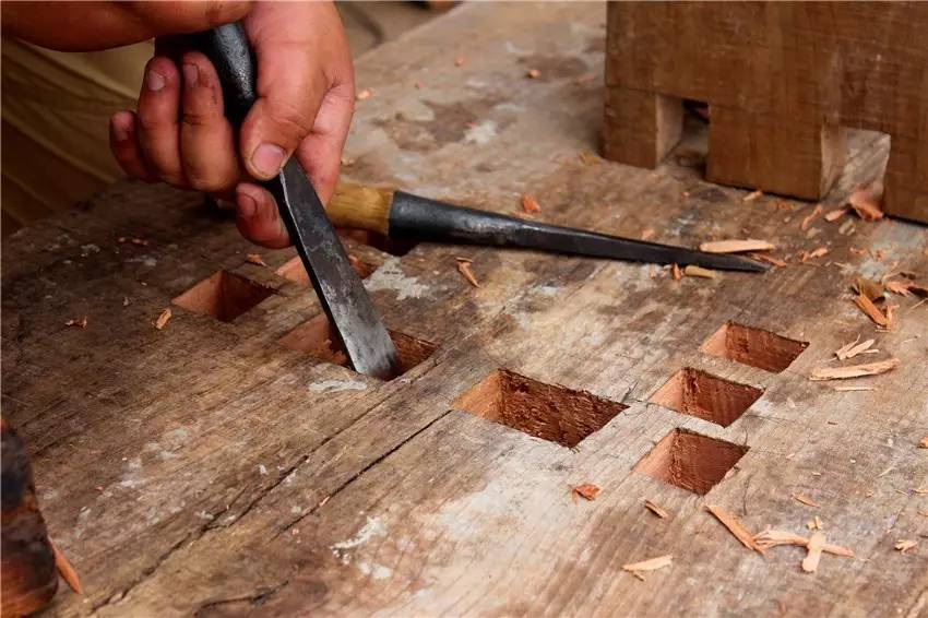 荒無舍民宿，山腳下日出而作日落而息