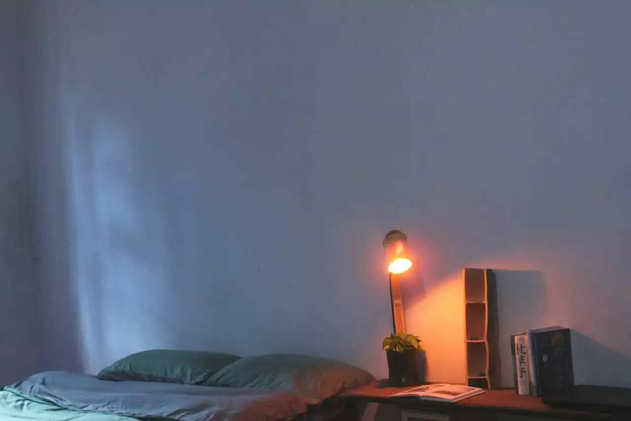 荒無舍民宿，山腳下日出而作日落而息