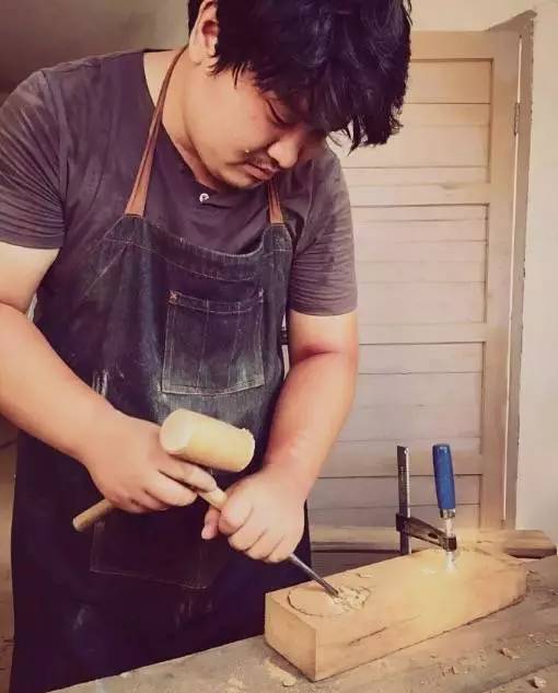 荒無(wú)舍民宿，山腳下日出而作日落而息