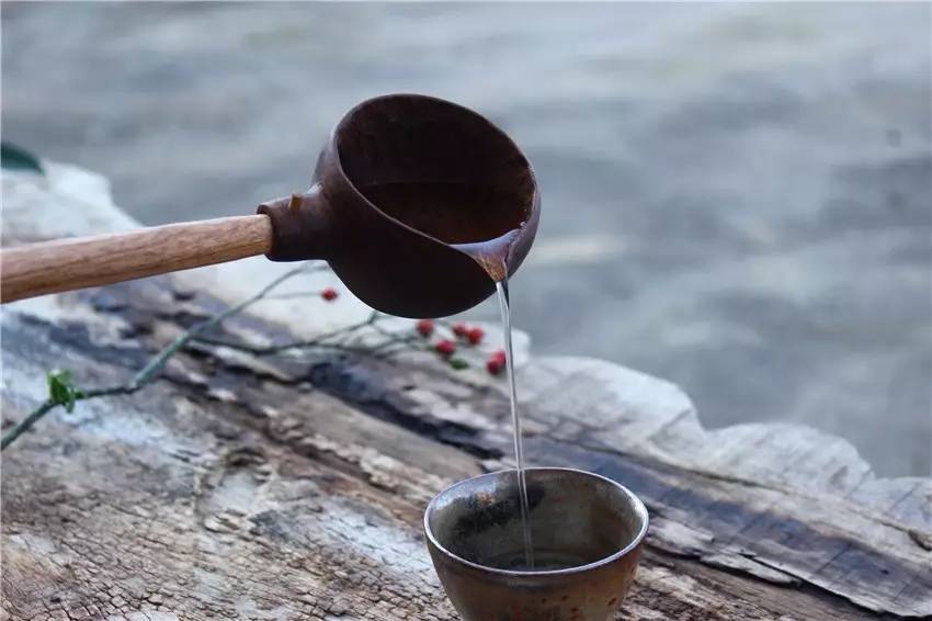 荒無(wú)舍民宿，山腳下日出而作日落而息