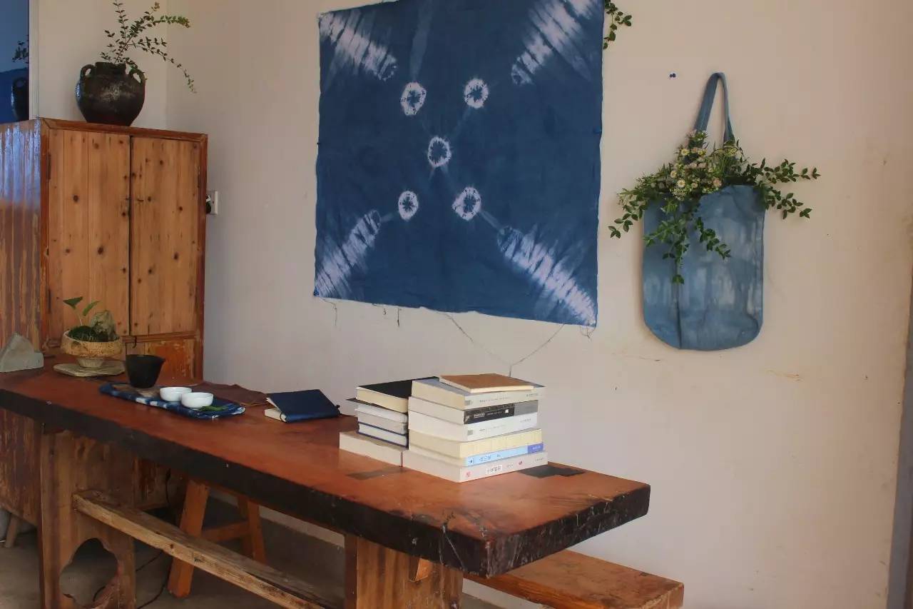 荒無舍民宿，山腳下日出而作日落而息