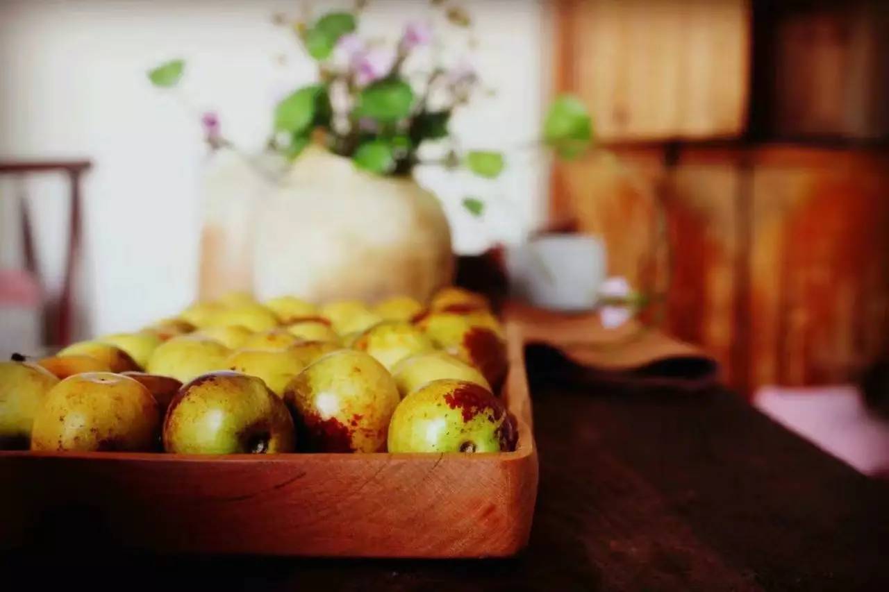 荒無舍民宿，山腳下日出而作日落而息