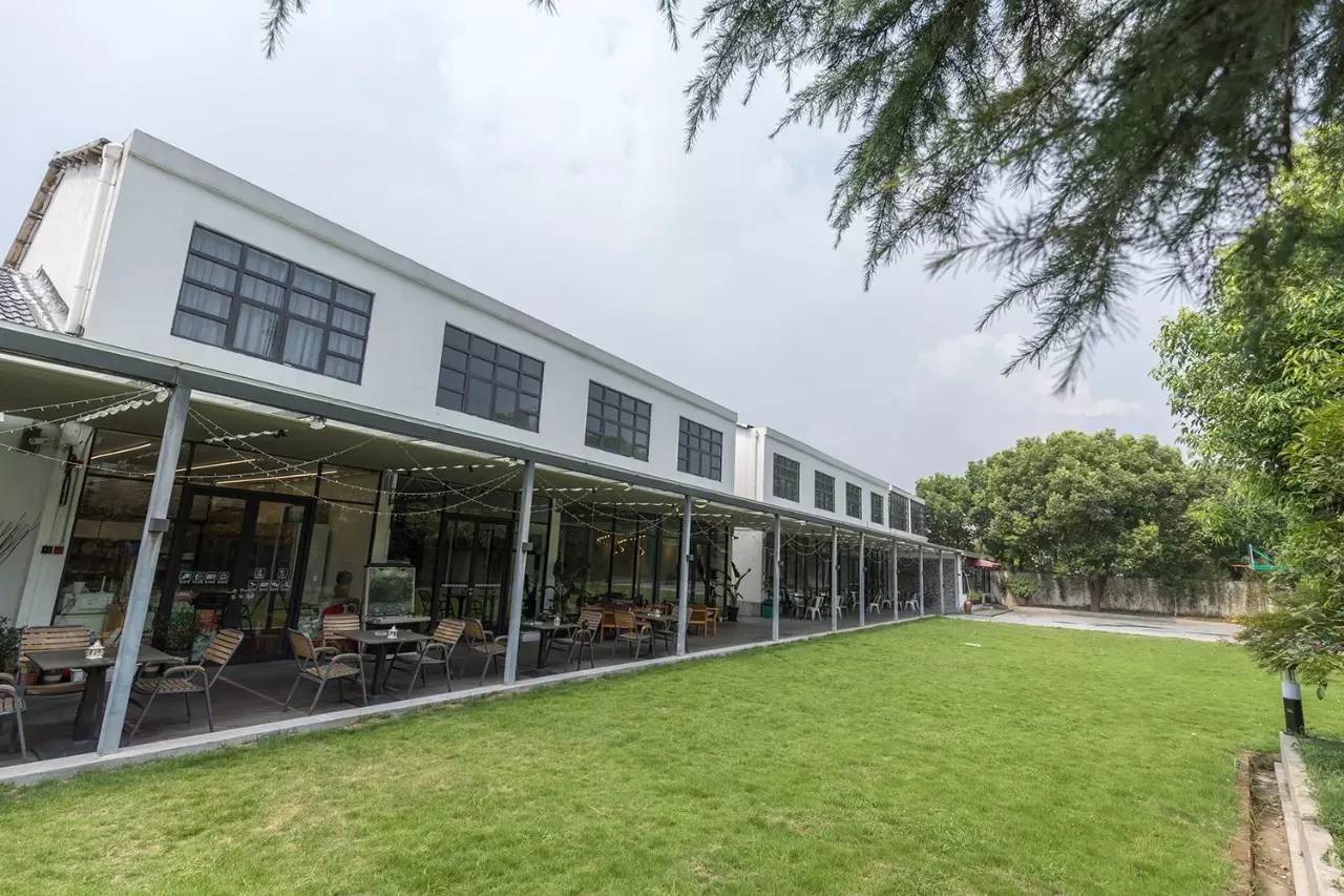 上海四舍，遠離城市溫暖自由靈魂的世外江湖