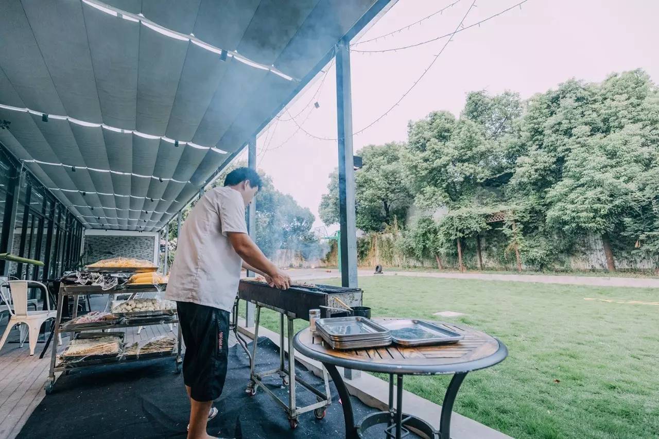 上海四舍，遠離城市溫暖自由靈魂的世外江湖