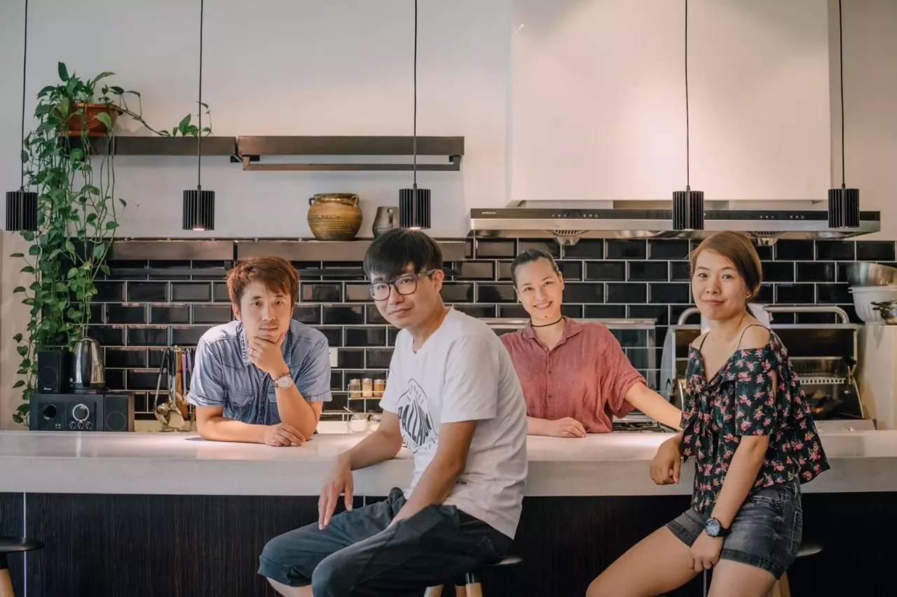 上海四舍，遠(yuǎn)離城市溫暖自由靈魂的世外江湖