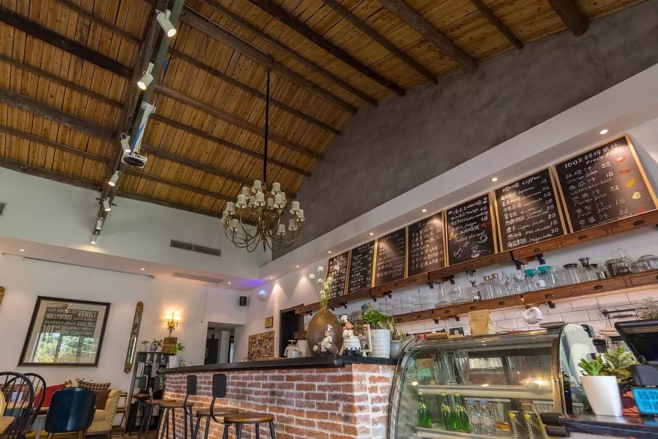 上海四舍，遠(yuǎn)離城市溫暖自由靈魂的世外江湖