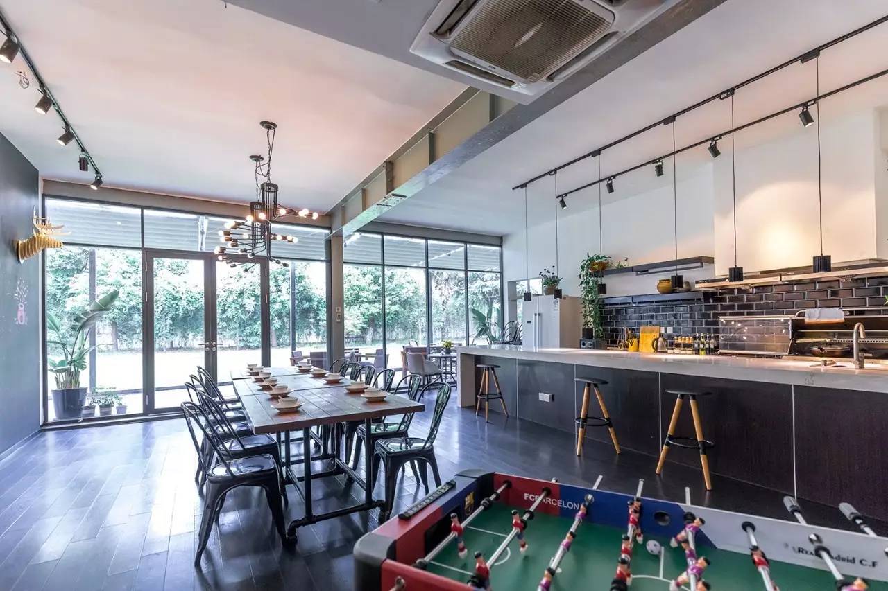 上海四舍，遠(yuǎn)離城市溫暖自由靈魂的世外江湖