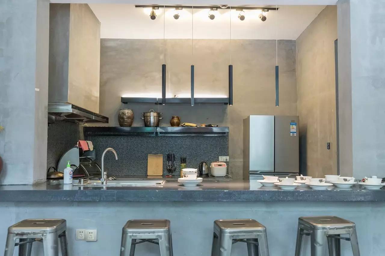 上海四舍，遠(yuǎn)離城市溫暖自由靈魂的世外江湖