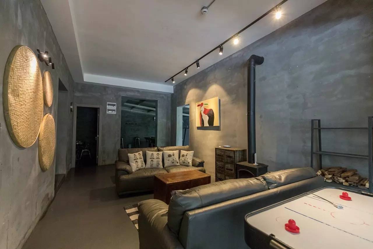 上海四舍，遠(yuǎn)離城市溫暖自由靈魂的世外江湖