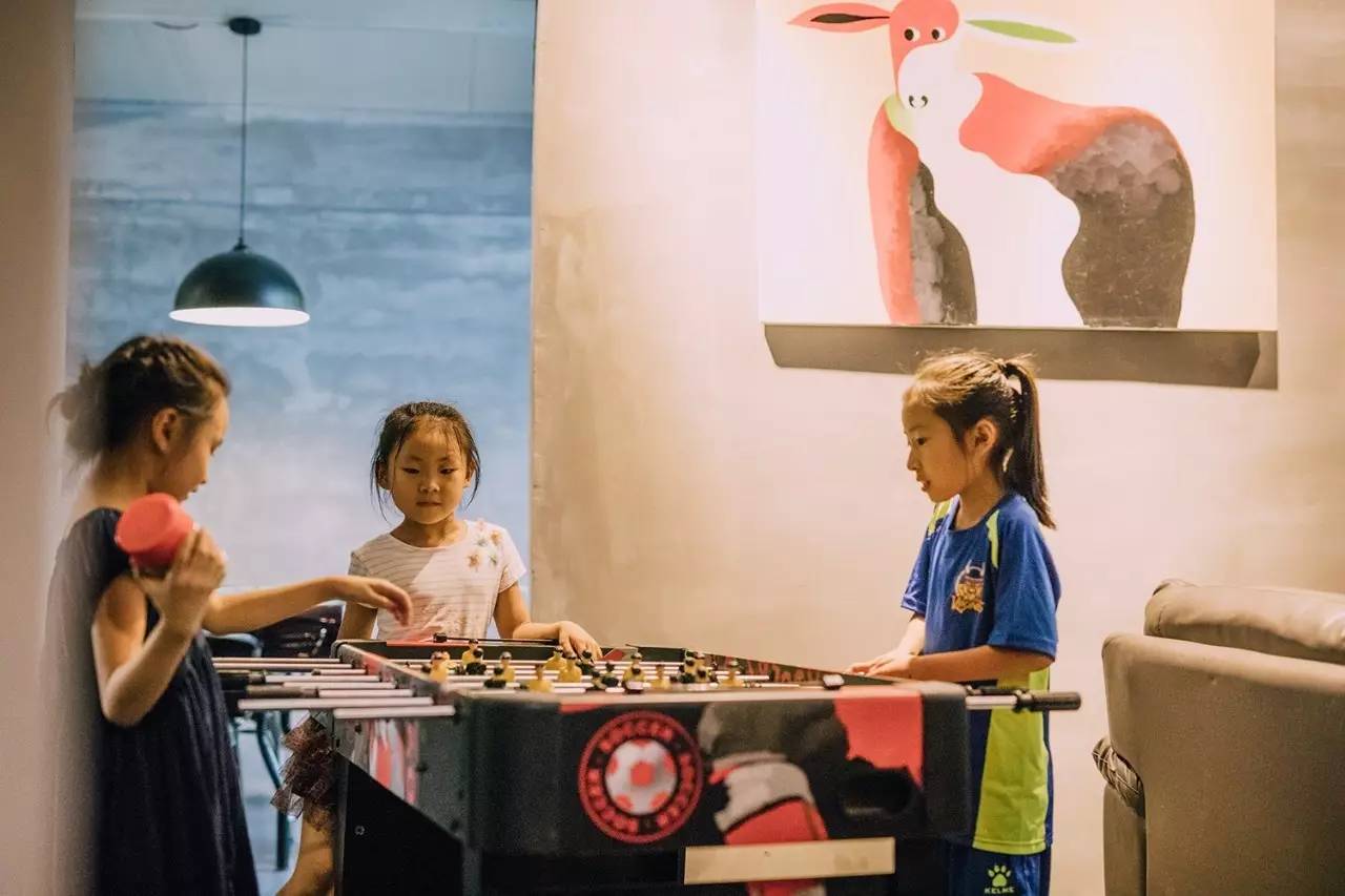 上海四舍，遠(yuǎn)離城市溫暖自由靈魂的世外江湖