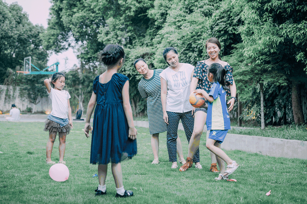 上海四舍，遠(yuǎn)離城市溫暖自由靈魂的世外江湖