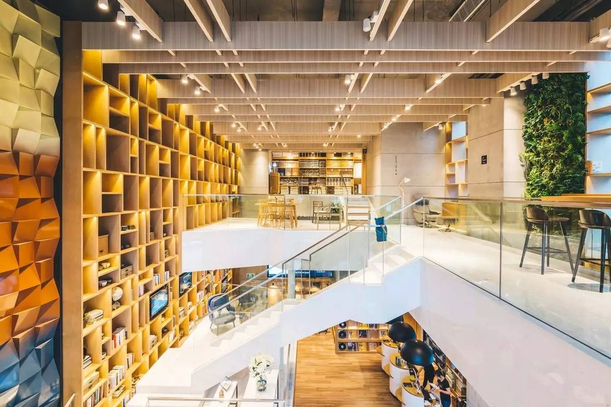 杭州網(wǎng)易嚴選·亞朵酒店，重新定義酒店的含義