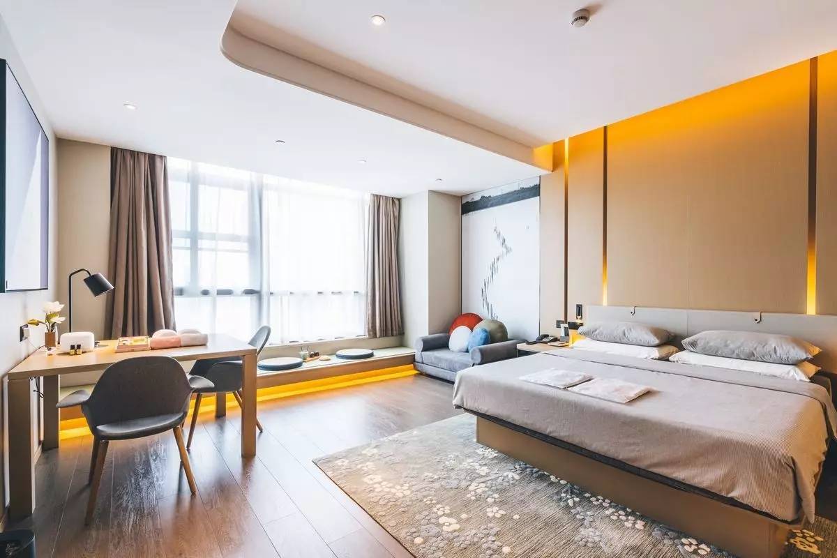 杭州網易嚴選·亞朵酒店，重新定義酒店的含義