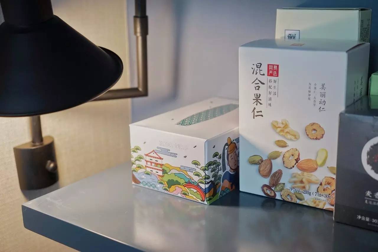 杭州網(wǎng)易嚴(yán)選·亞朵酒店，重新定義酒店的含義