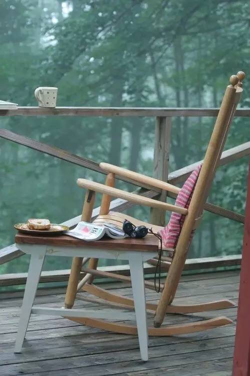 住進(jìn)山林享受一個(gè)人的狂歡，愛上中式裝修的1