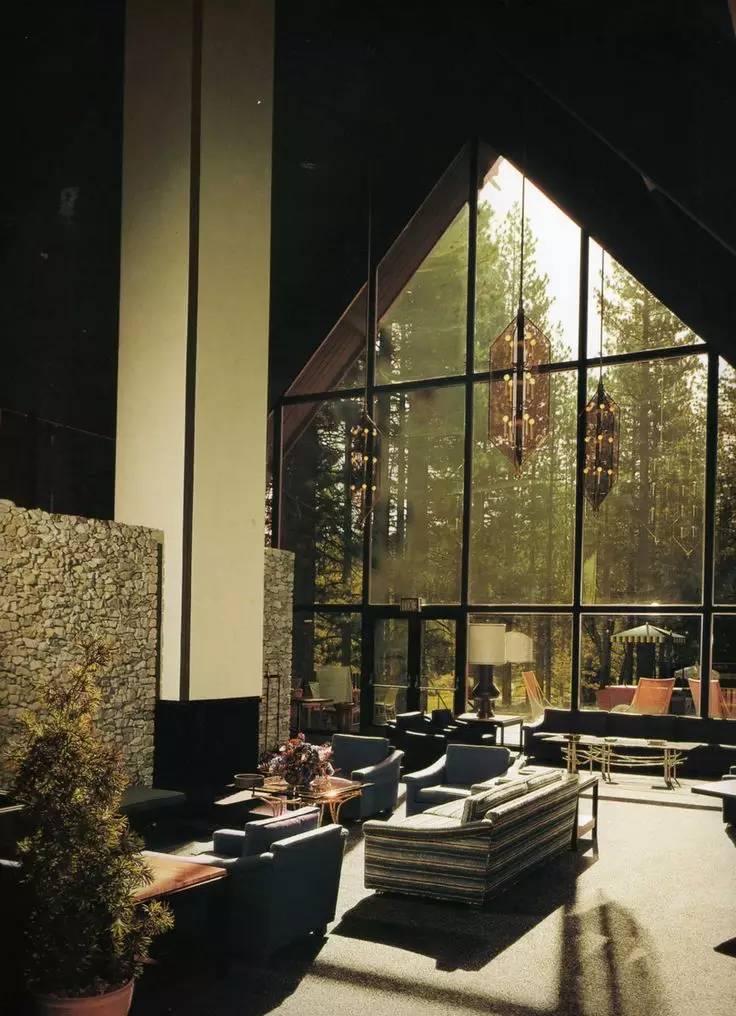 住進(jìn)山林享受一個(gè)人的狂歡，愛(ài)上中式裝修的1