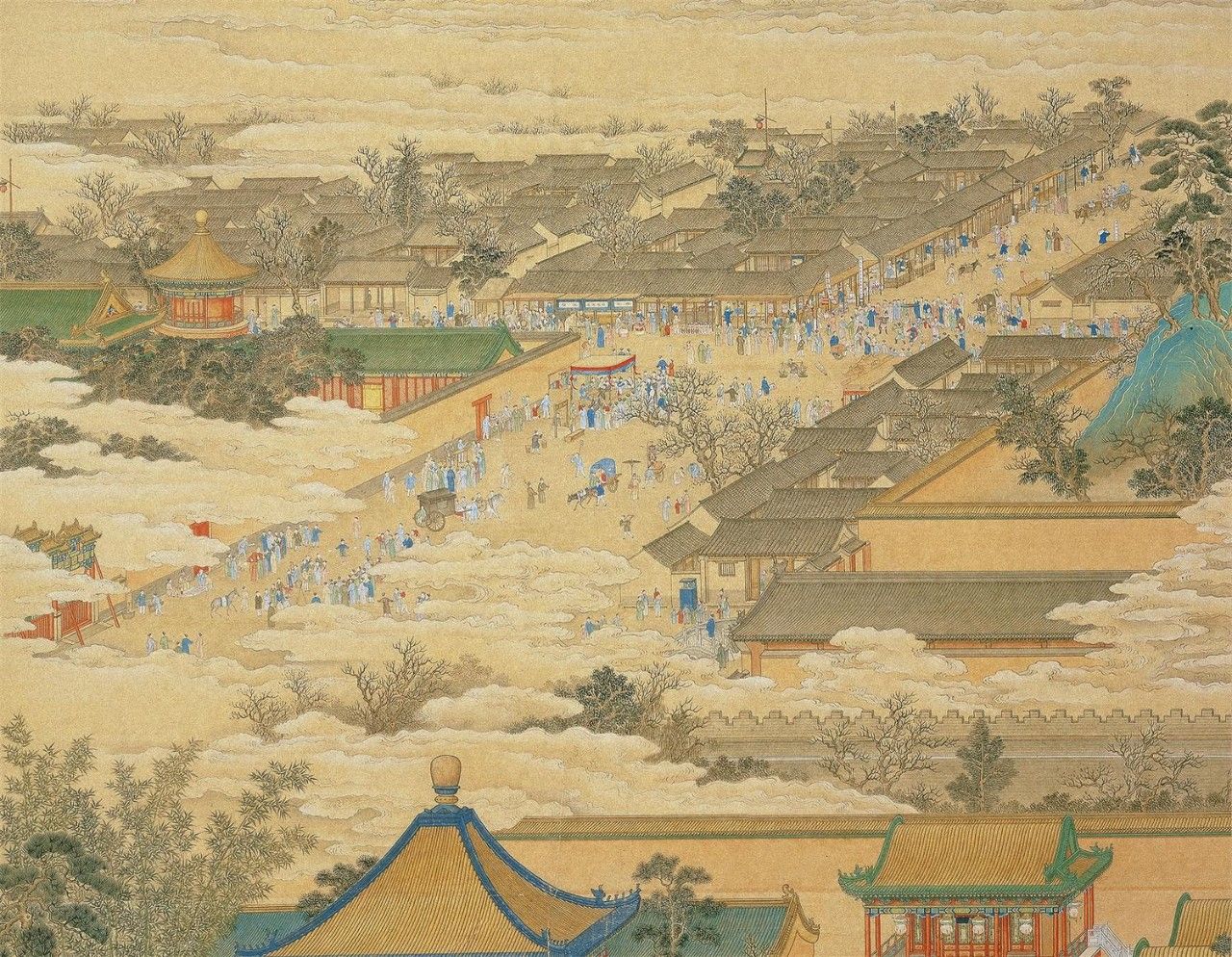 龍光御海天禧別墅樣板房，高端大氣的新中式豪