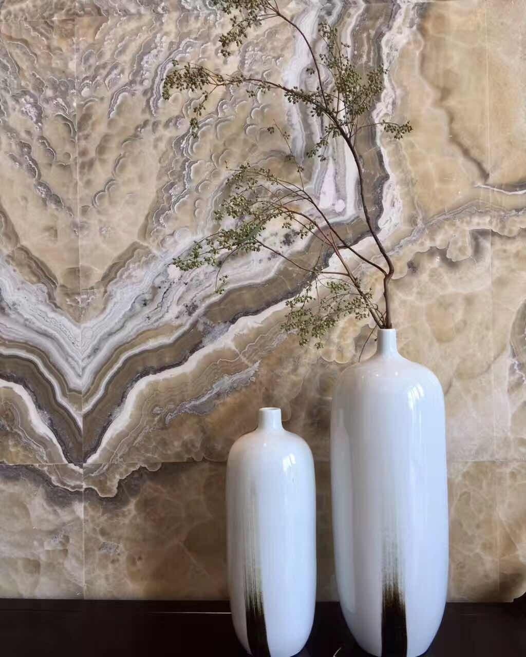 龍光御海天禧別墅樣板房，高端大氣的新中式豪