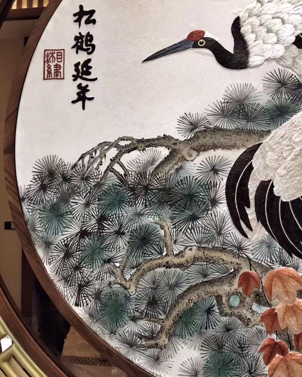 龍光御海天禧別墅樣板房，高端大氣的新中式豪