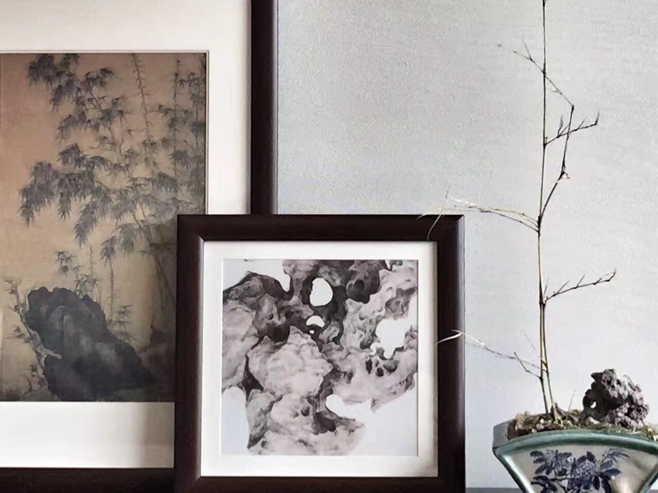 龍光御海天禧別墅樣板房，高端大氣的新中式豪