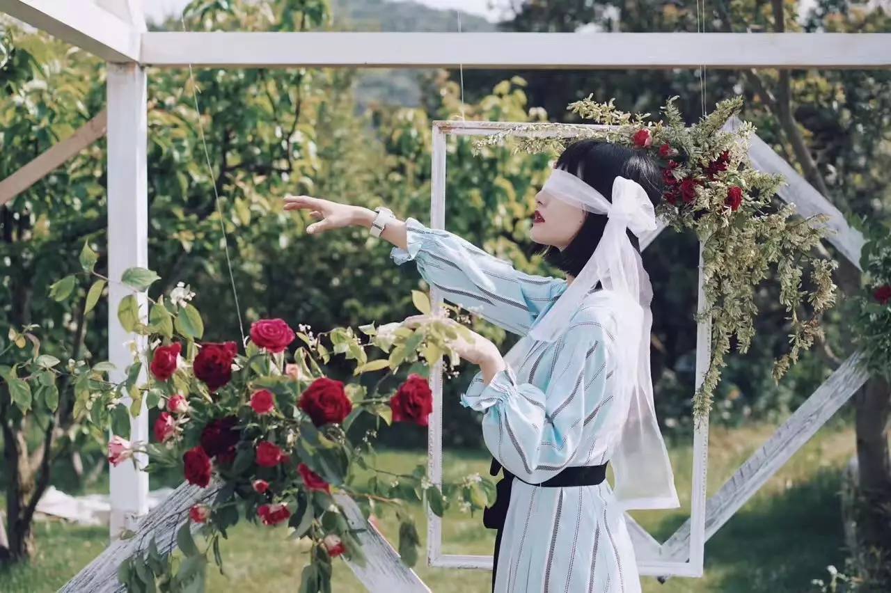 在小筑沐野民宿，不被年齡定義和束縛活出自己