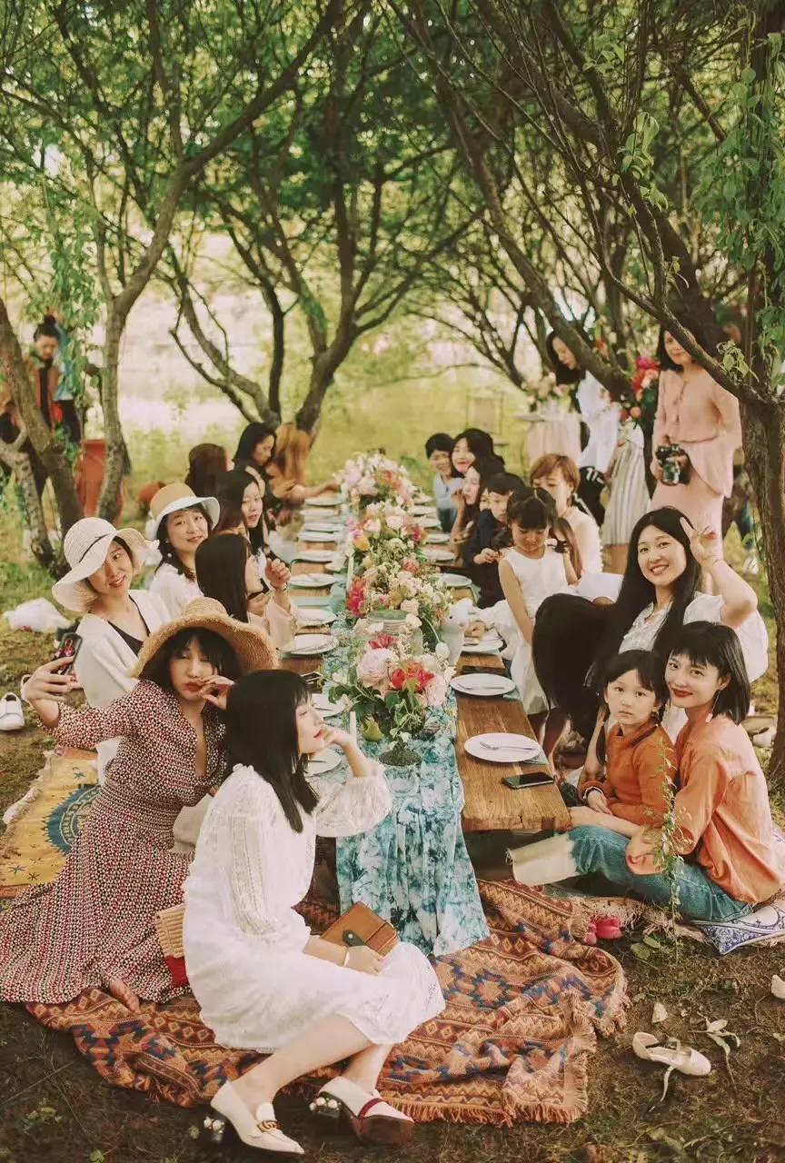 在小筑沐野民宿，不被年齡定義和束縛活出自己