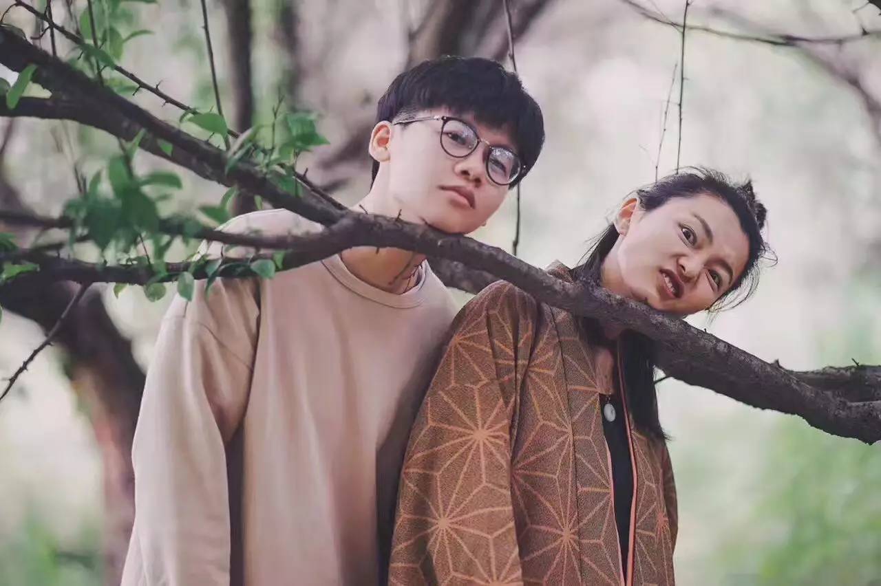 在小筑沐野民宿，不被年齡定義和束縛活出自己