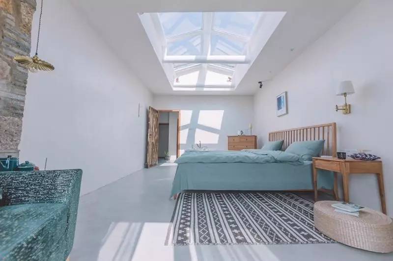 在小筑沐野民宿，不被年齡定義和束縛活出自己