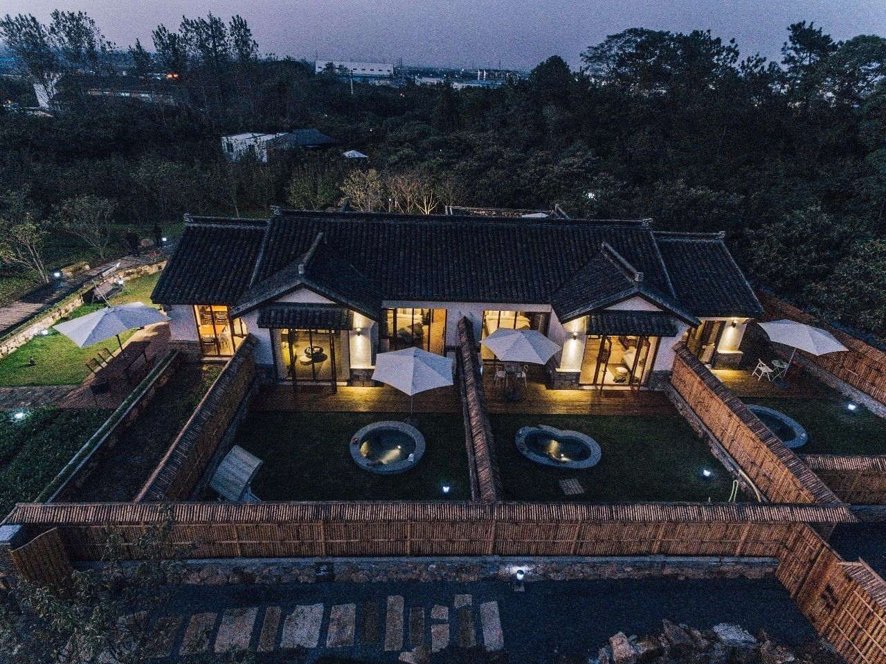 在小筑沐野民宿，不被年齡定義和束縛活出自己