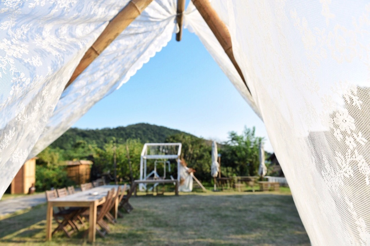 在小筑沐野民宿，不被年齡定義和束縛活出自己