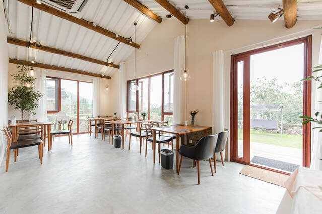 在小筑沐野民宿，不被年齡定義和束縛活出自己