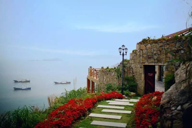 靜沁苑民宿，在海角一隅取一絲寧靜沁潤心田