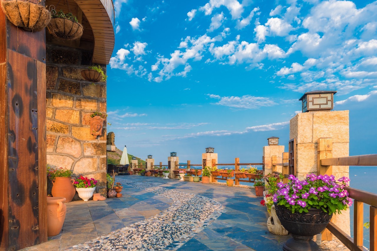 靜沁苑民宿，在海角一隅取一絲寧靜沁潤心田