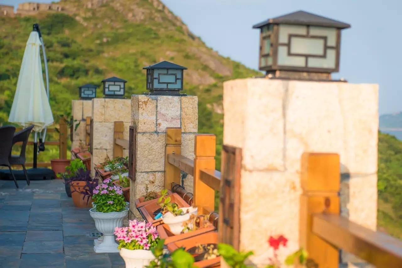 靜沁苑民宿，在海角一隅取一絲寧靜沁潤心田