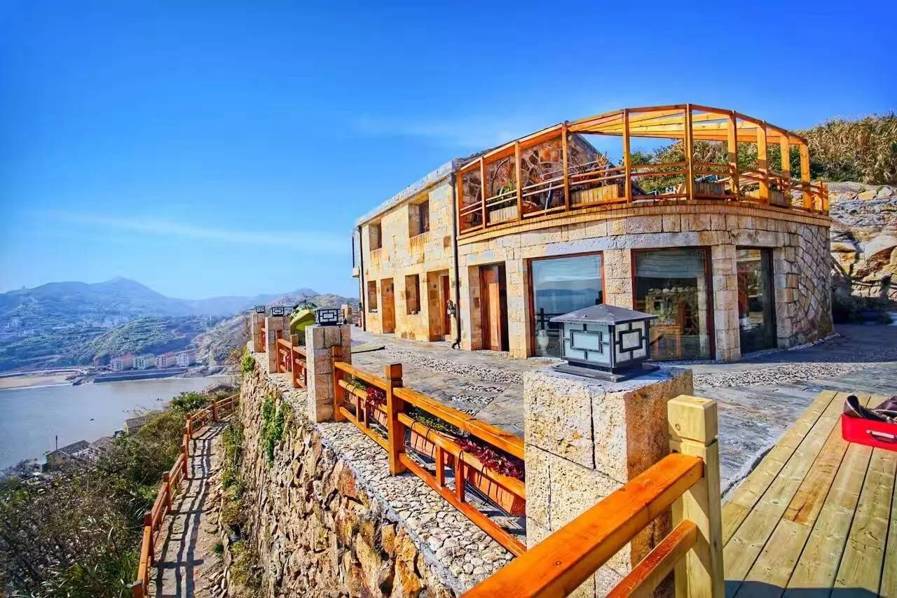 靜沁苑民宿，在海角一隅取一絲寧?kù)o沁潤(rùn)心田