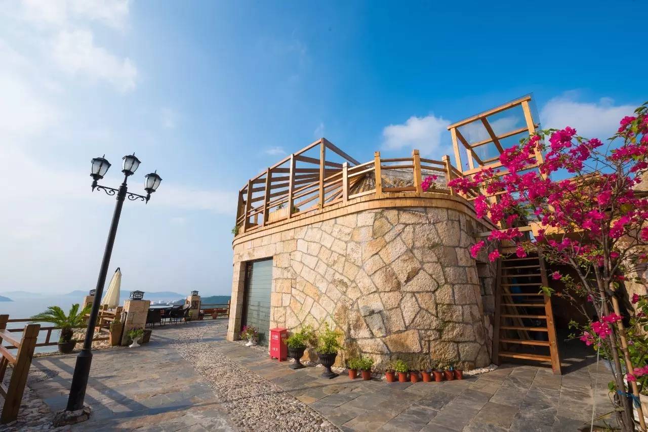 靜沁苑民宿，在海角一隅取一絲寧靜沁潤心田