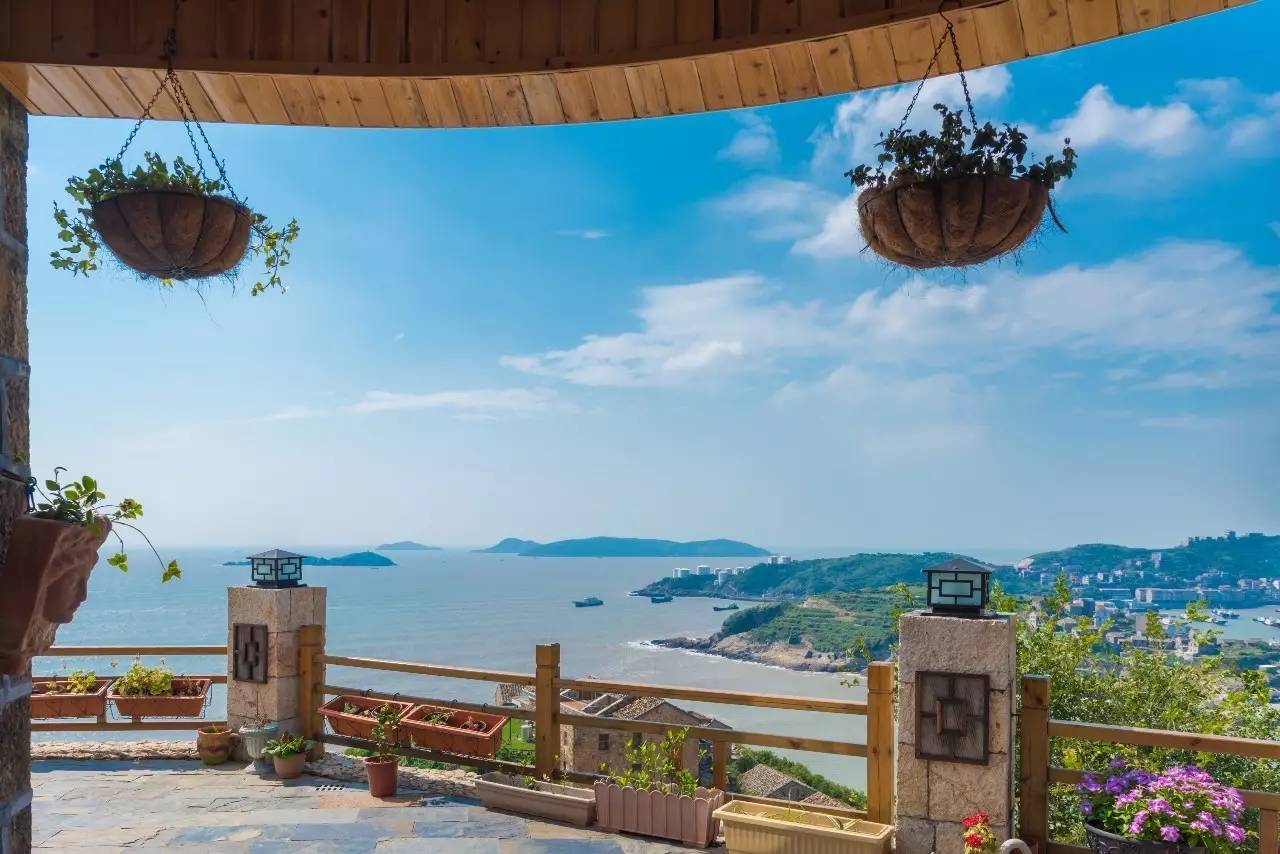 靜沁苑民宿，在海角一隅取一絲寧靜沁潤心田