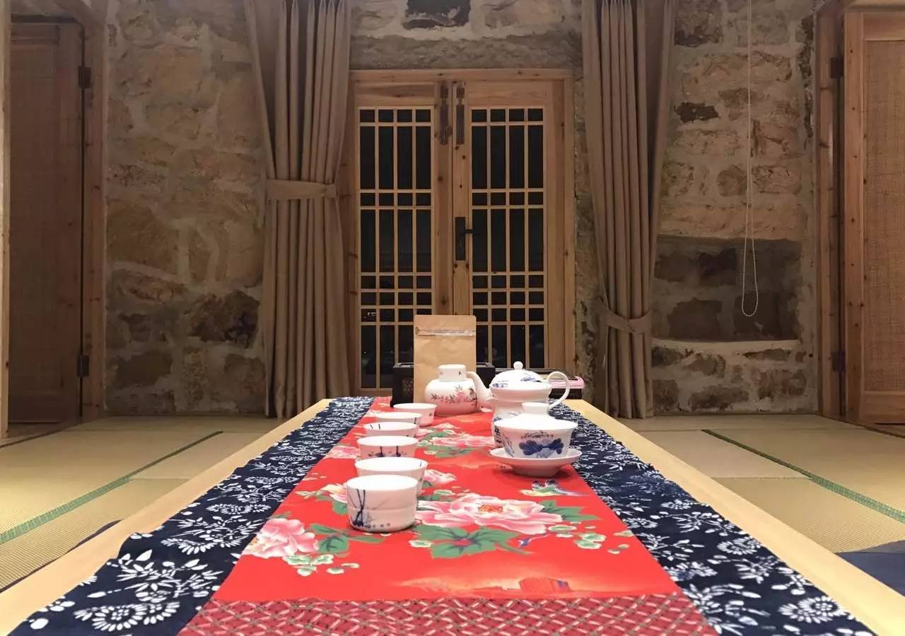 靜沁苑民宿，在海角一隅取一絲寧靜沁潤心田