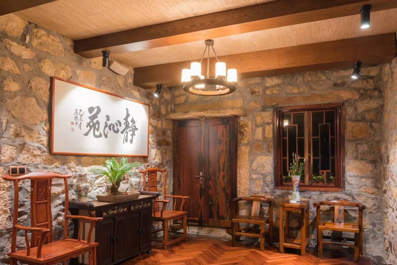 靜沁苑民宿，在海角一隅取一絲寧靜沁潤心田