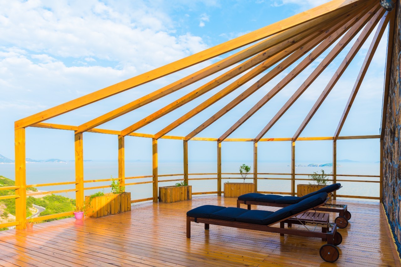 靜沁苑民宿，在海角一隅取一絲寧靜沁潤心田