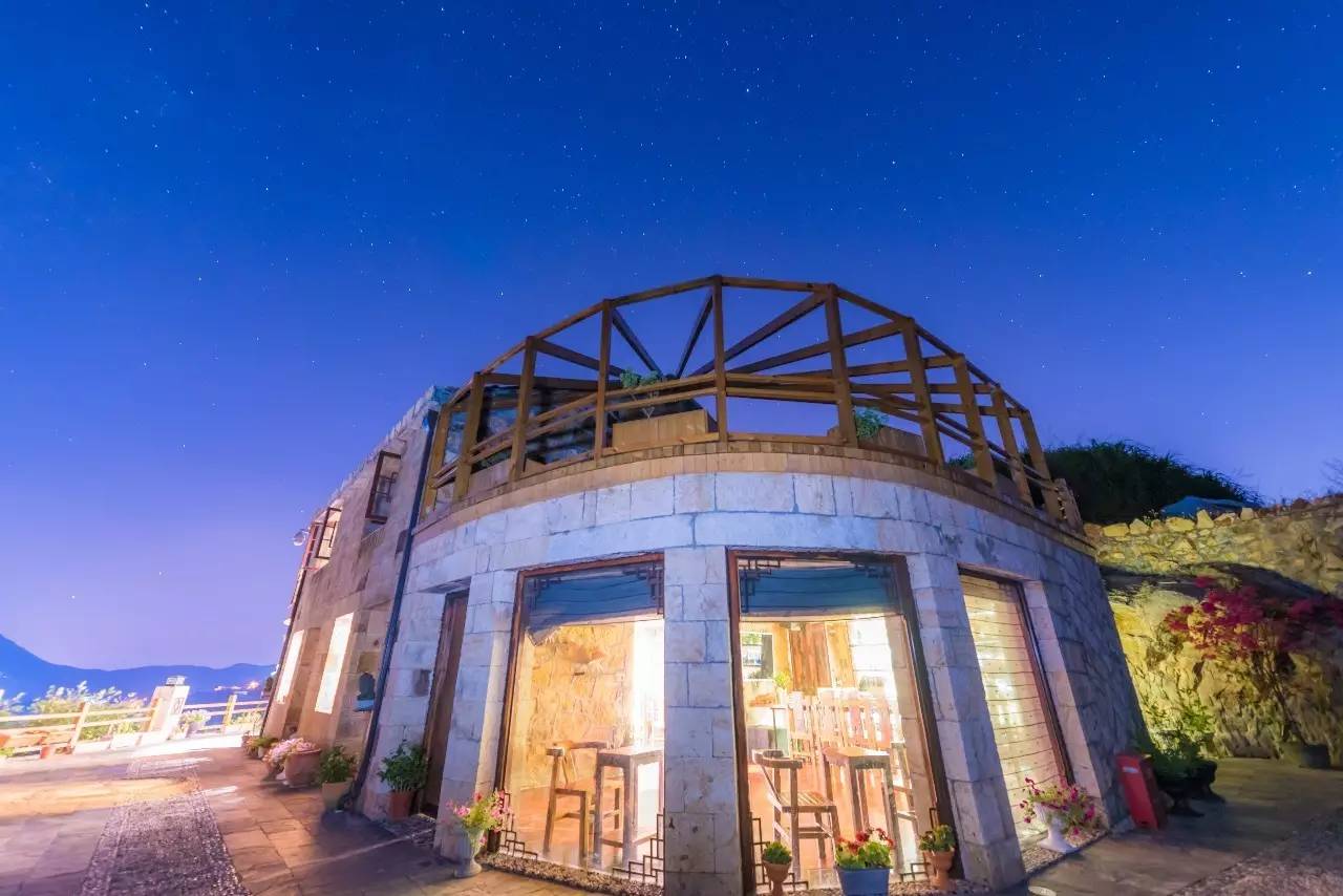 靜沁苑民宿，在海角一隅取一絲寧靜沁潤心田