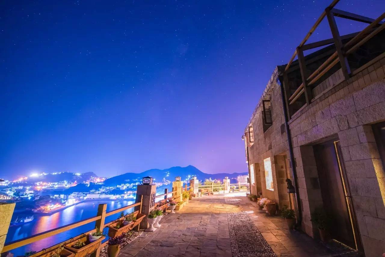 靜沁苑民宿，在海角一隅取一絲寧靜沁潤心田