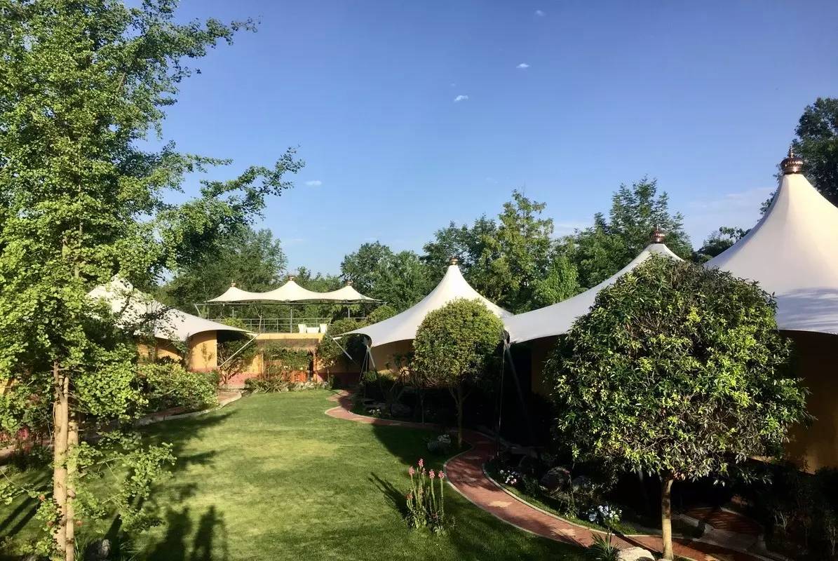 淼兮民宿，在天水一方尋找最寧靜的心