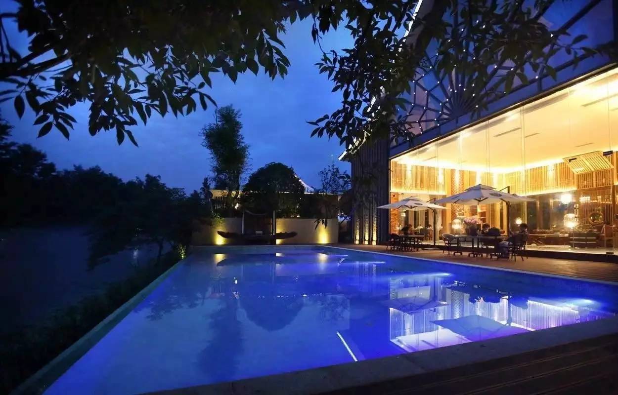 淼兮民宿，在天水一方尋找最寧?kù)o的心