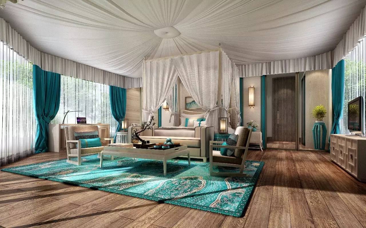 淼兮民宿，在天水一方尋找最寧靜的心