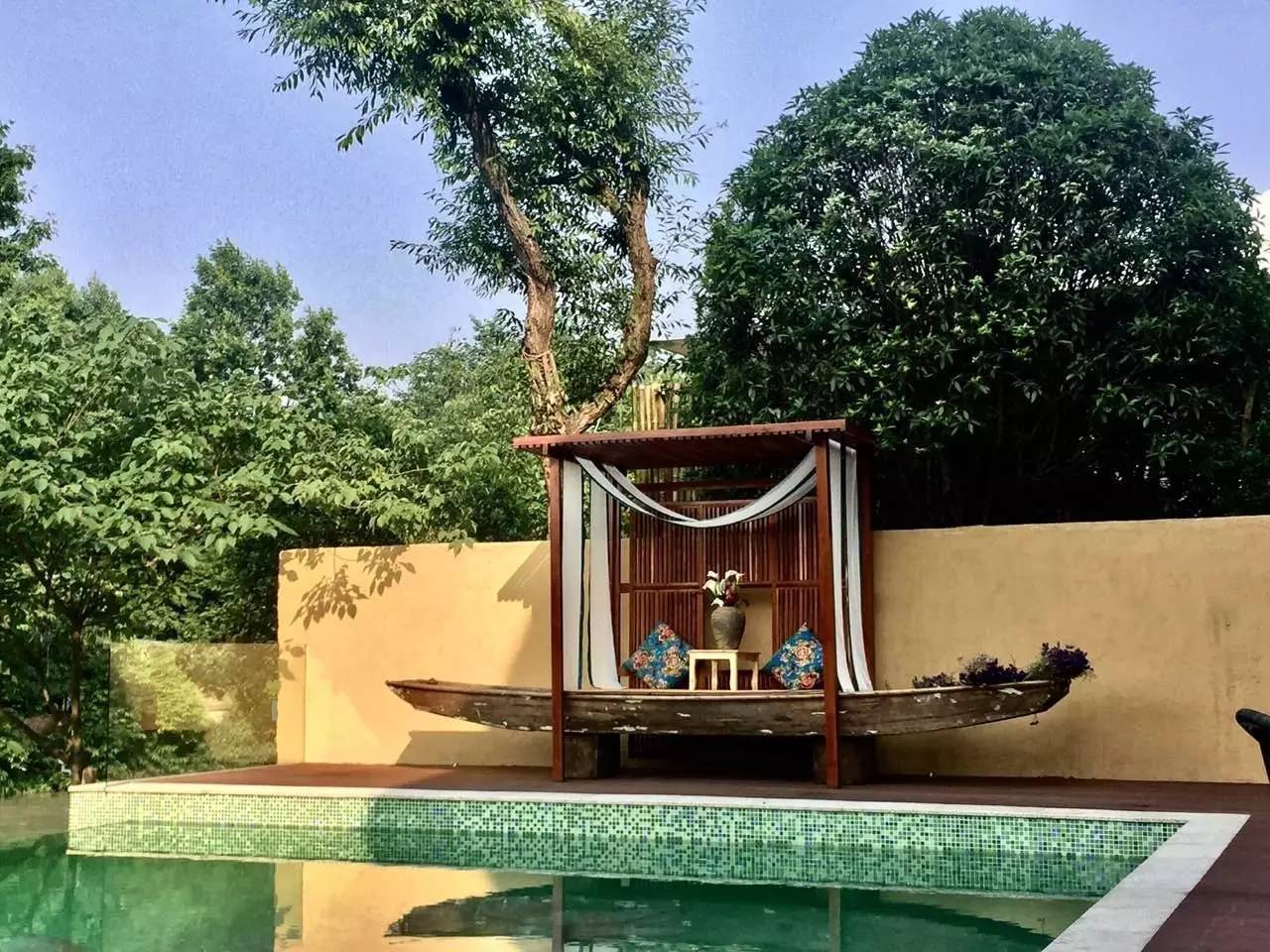 淼兮民宿，在天水一方尋找最寧?kù)o的心