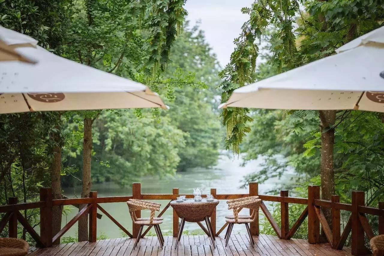 淼兮民宿，在天水一方尋找最寧靜的心