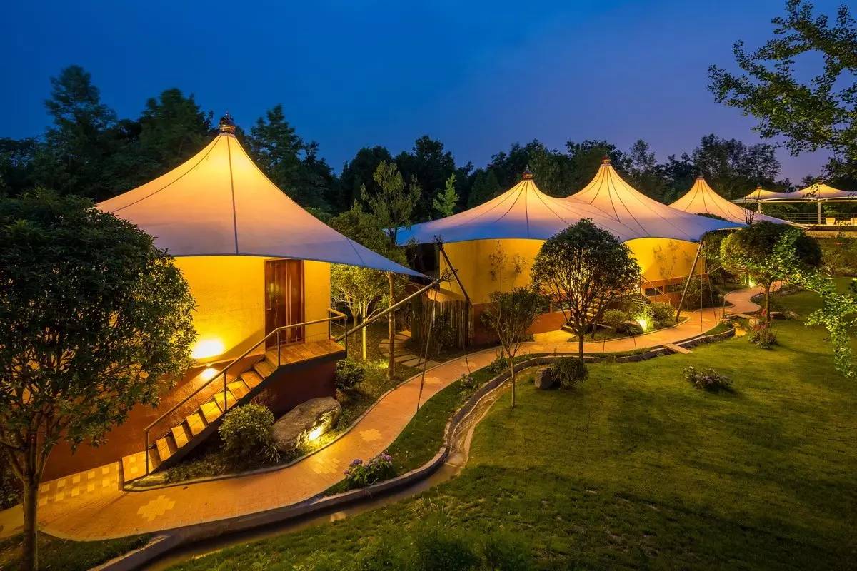 淼兮民宿，在天水一方尋找最寧靜的心