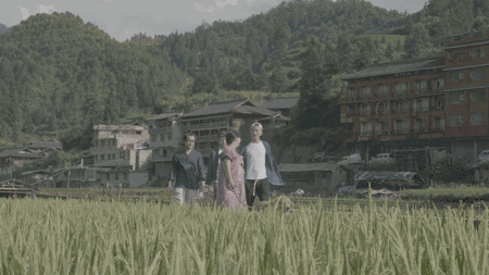 西江千戶苗寨方至客棧民宿，由幸福里團(tuán)隊(duì)打造