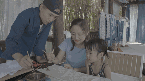 西江千戶苗寨方至客棧民宿，由幸福里團隊打造